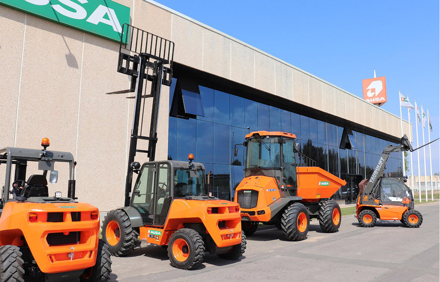 AUSA expands its presence in Belgium with BIA as new importer
